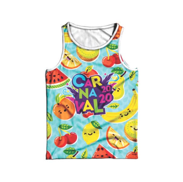 Colete Promocional de Verão