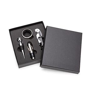 Kit Abridor de Vinho Personalizado para Brindes