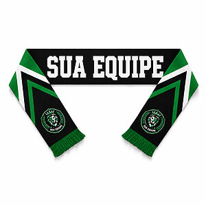 Cachecol Esportivo Personalizado