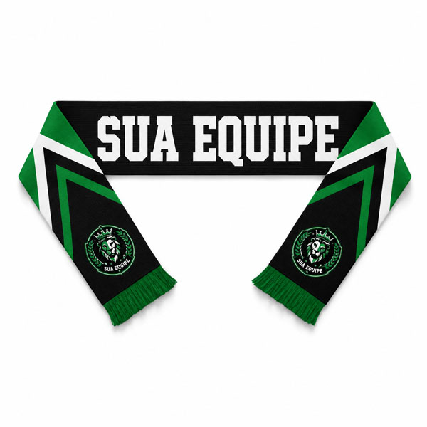 Cachecol Esportivo Personalizado