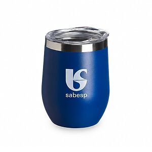 Copo Térmico Inox 320ml Personalizado