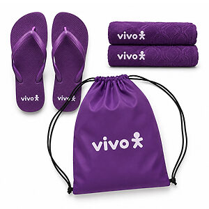 Kit Boas-Vindas Personalizado