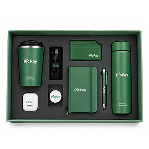 Welcome Kit Personalizado