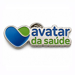 Pin Corporativo Personalizado