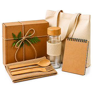 Kit Natal Ecológico Sustentável