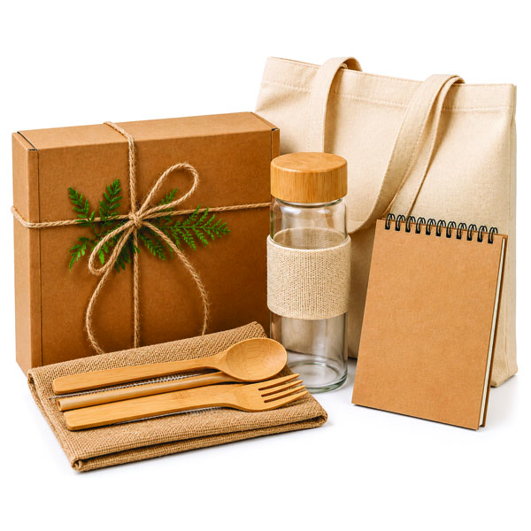 Kit Natal Ecológico Sustentável