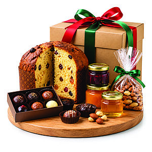 Kit Natalino Gourmet Personalizado